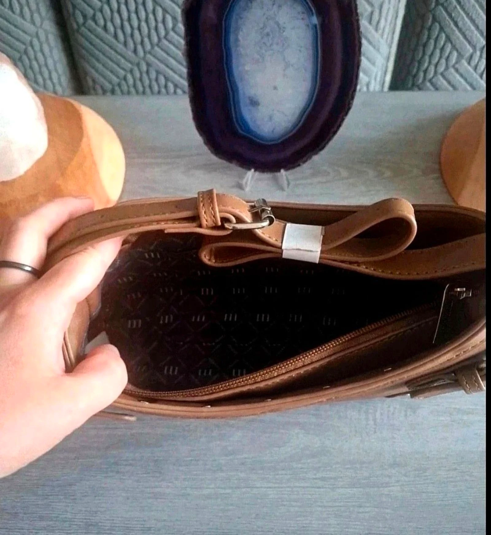 Bolsa Manoukian Darcy - Nova com etiqueta – photo 5